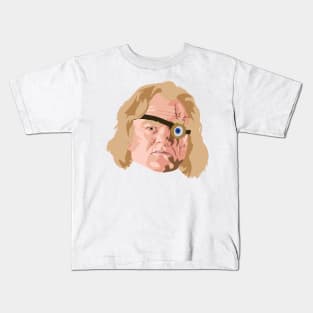 Mad Eye Moody Kids T-Shirt